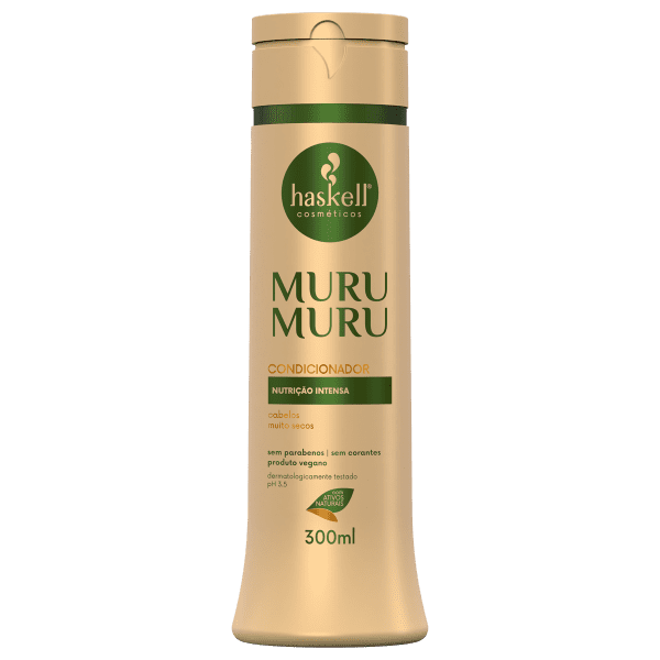 Acondicionador Murumuru