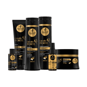 Kit Cavalo Forte