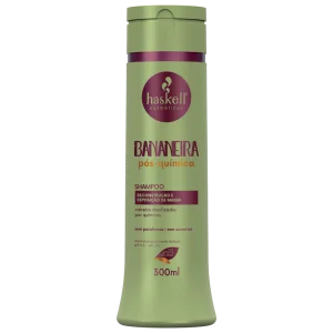 Shampoo Bananeira