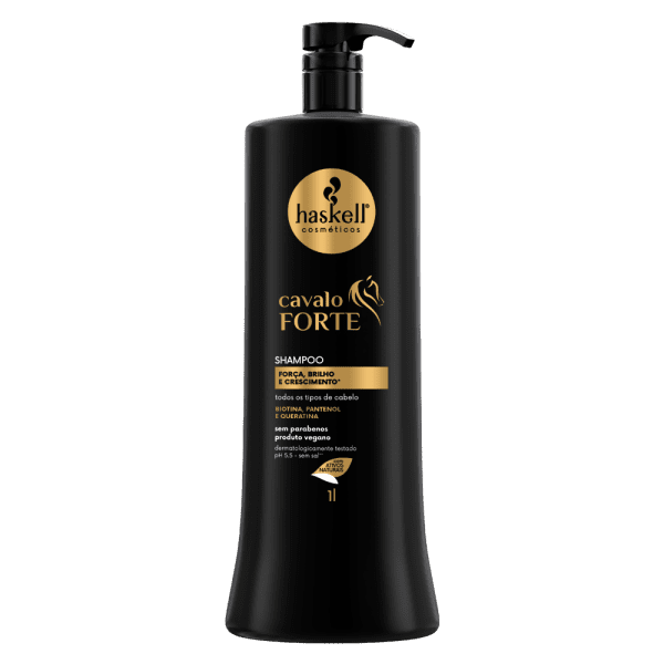 Shampoo Cavalo Forte 1 L