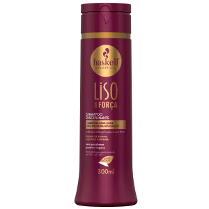 Shampoo Liso c Forca