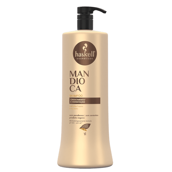 Shampoo Mandioca 1 L