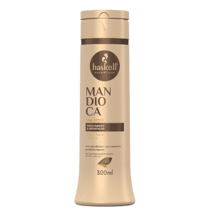 Shampoo Mandioca