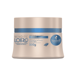 Mascara Bendito Loiro
