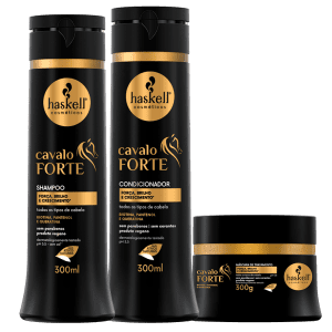Pack Cavalo Forte
