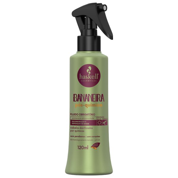 Fluido Obligatorio Post-Química Bananeira 120ml