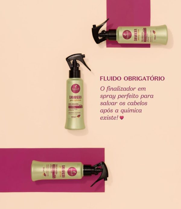 Fluido Obligatorio Post-Química Bananeira 120ml - Imagen 2